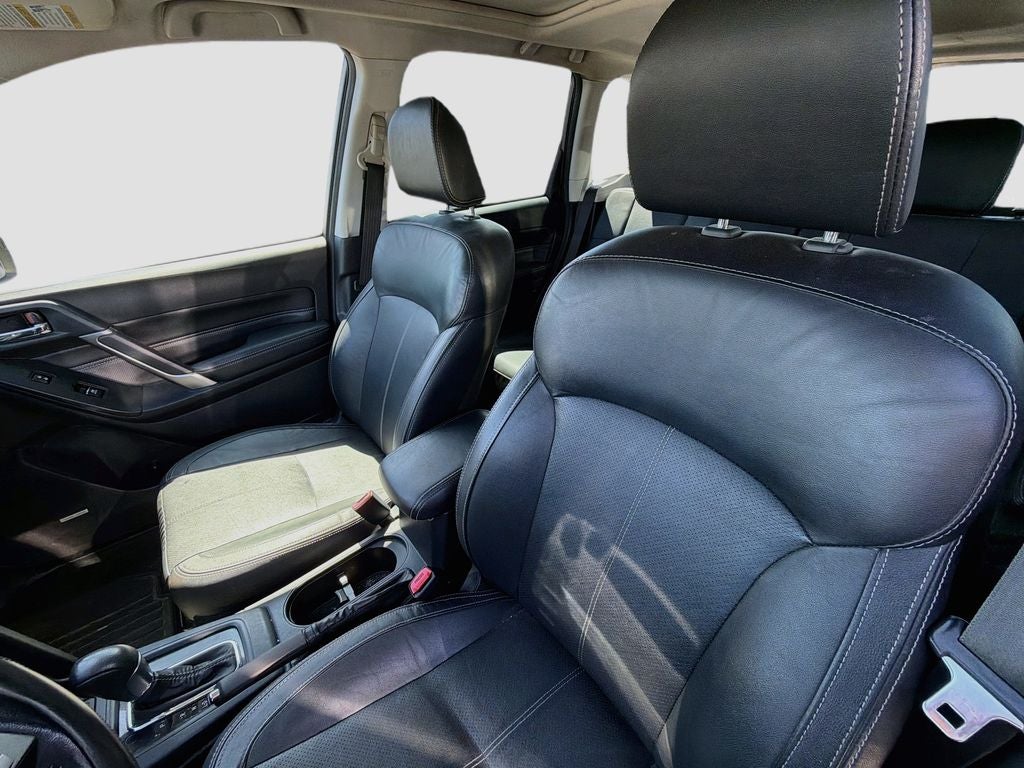 2018 Subaru Forester 2.5i Touring