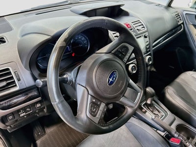 2018 Subaru Forester 2.5i Touring