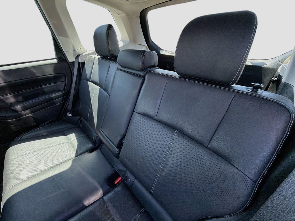 2018 Subaru Forester 2.5i Touring