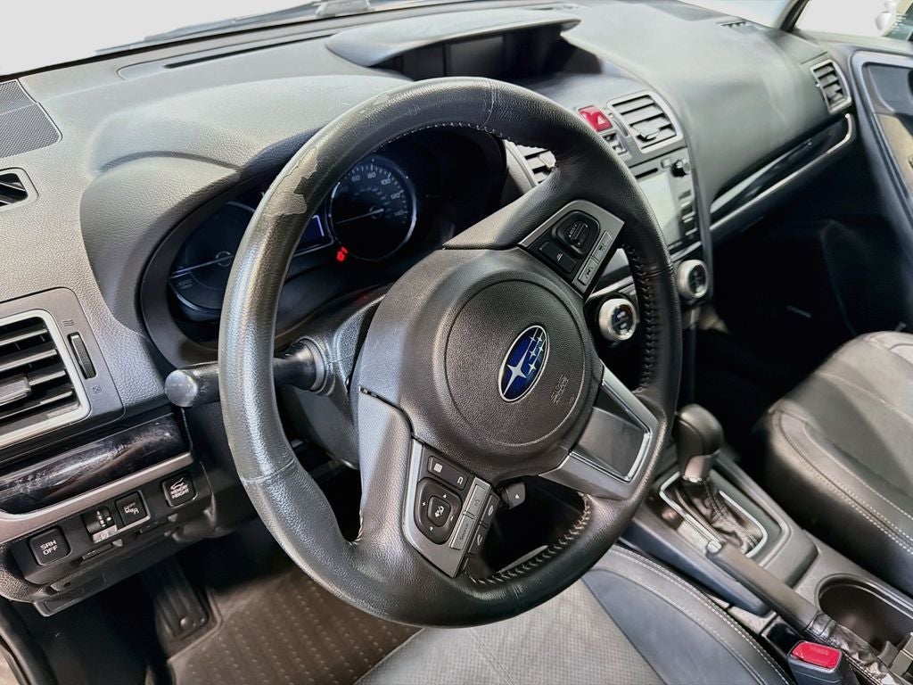 2018 Subaru Forester 2.5i Touring