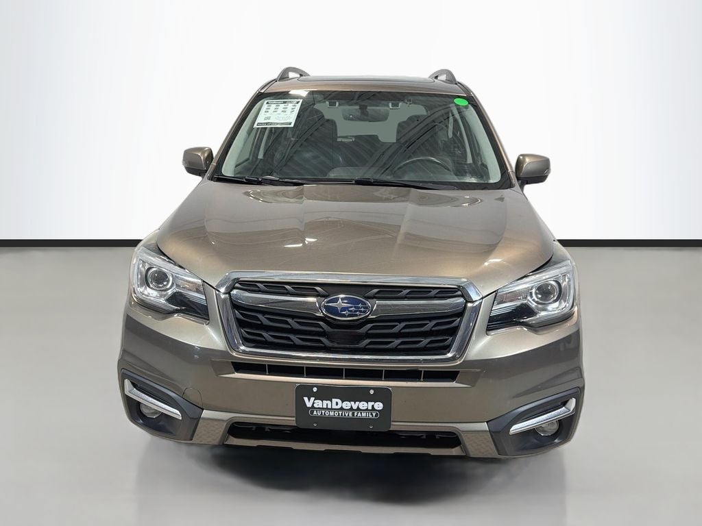 2018 Subaru Forester 2.5i Touring