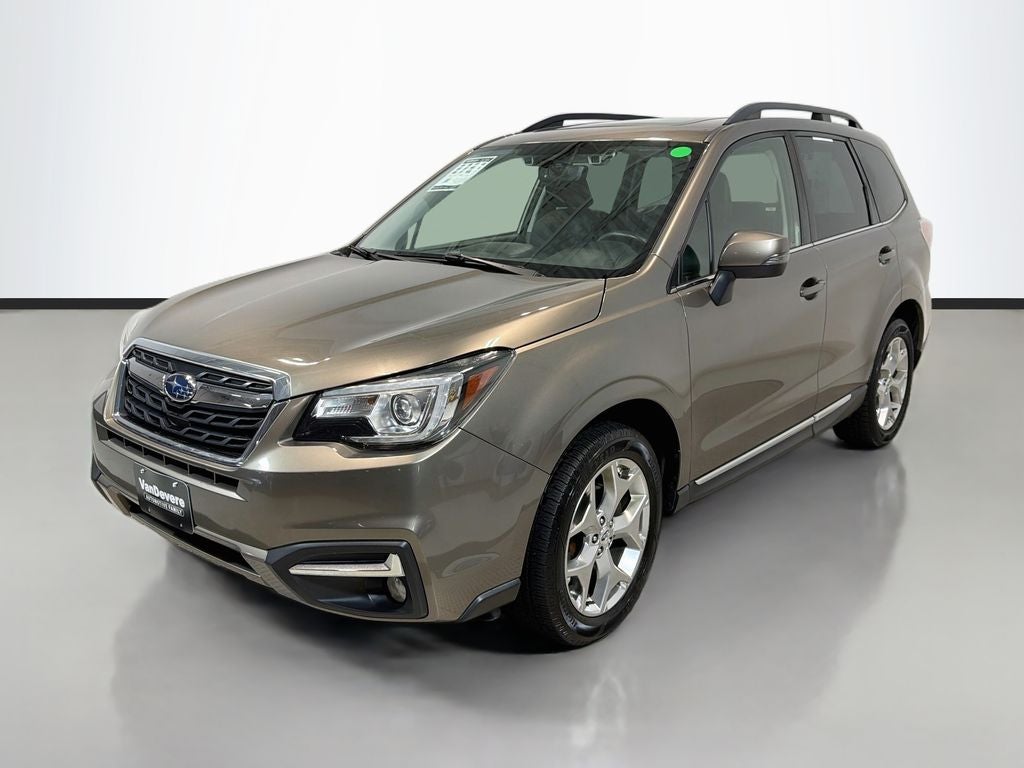 2018 Subaru Forester 2.5i Touring