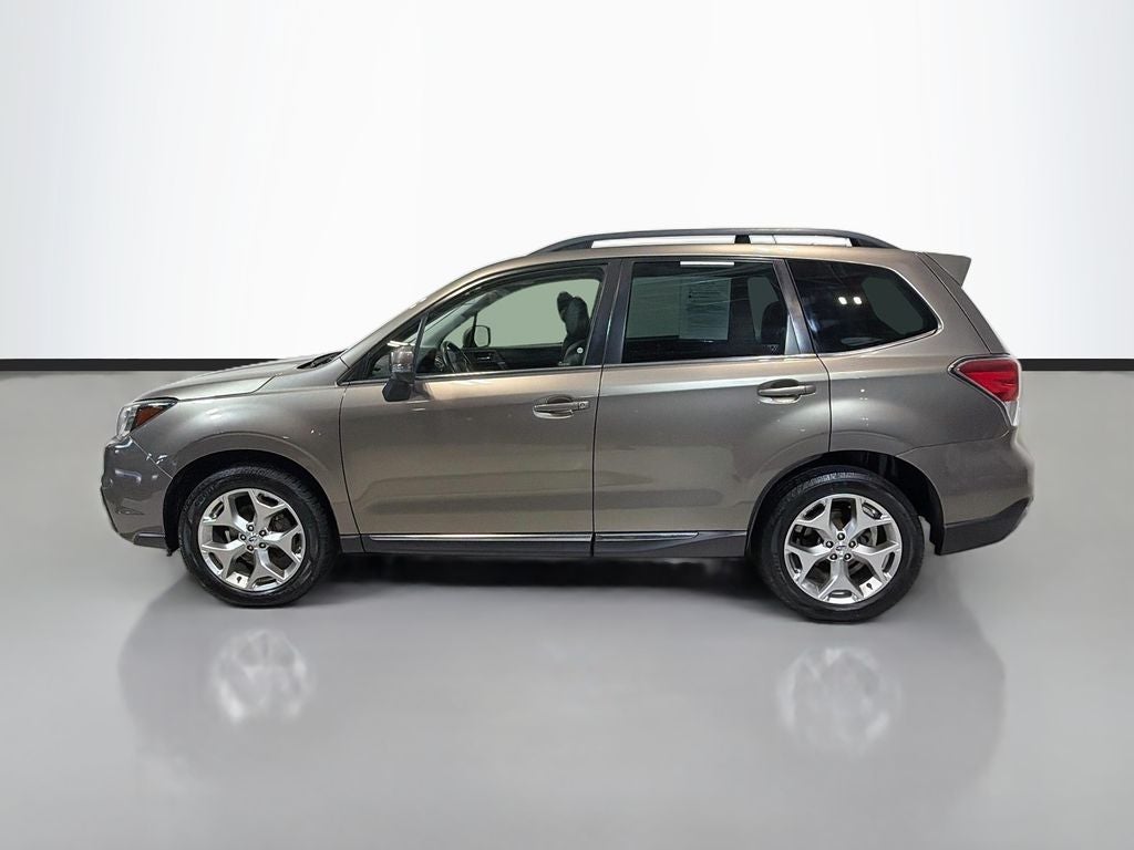 2018 Subaru Forester 2.5i Touring