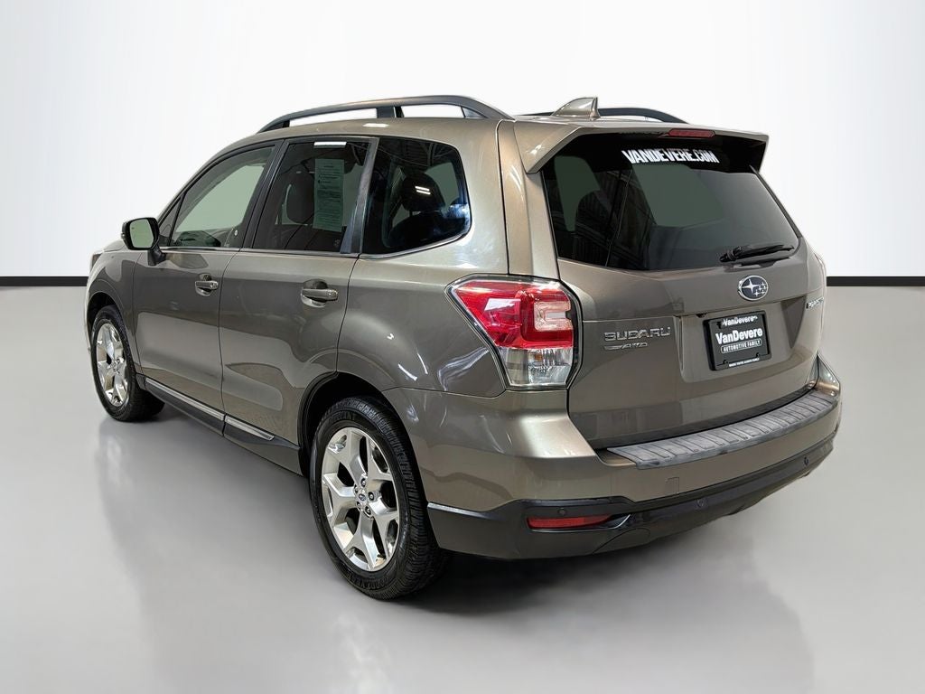 2018 Subaru Forester 2.5i Touring