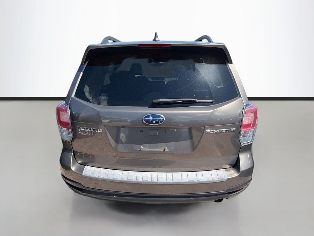 2018 Subaru Forester 2.5i Touring