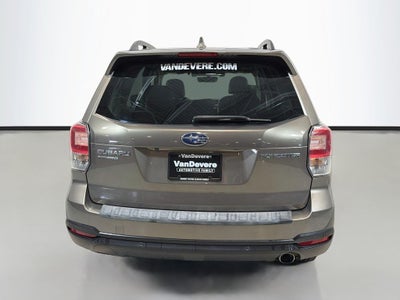 2018 Subaru Forester 2.5i Touring