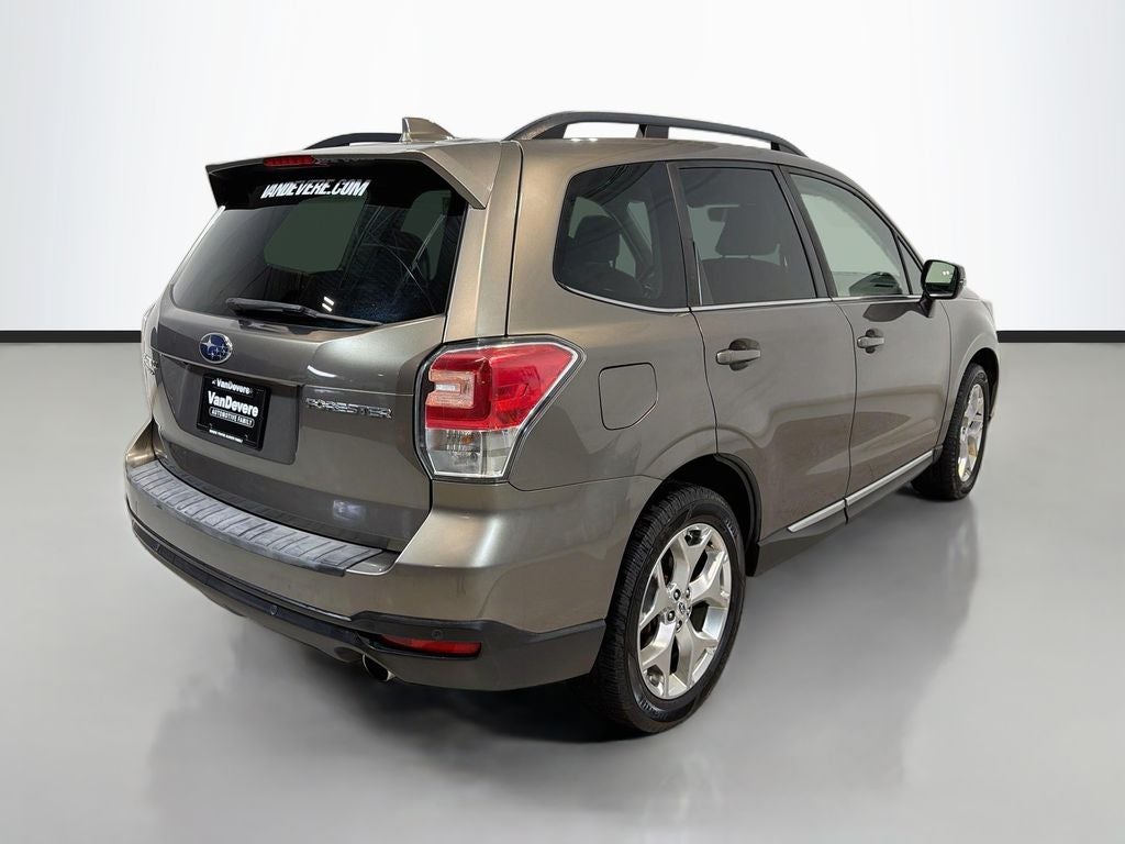 2018 Subaru Forester 2.5i Touring