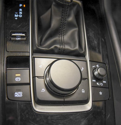 2025 Mazda Mazda3 2.5 S Select Sport