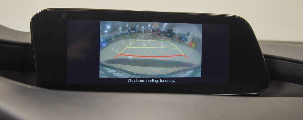 2025 Mazda Mazda3 2.5 S Select Sport