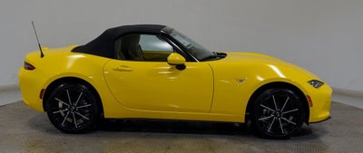 2024 Mazda Mazda MX-5 Miata Grand Touring