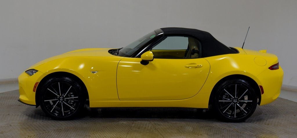 2024 Mazda Mazda MX-5 Miata Grand Touring