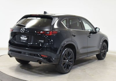 2023 Mazda Mazda CX-5 2.5 Turbo