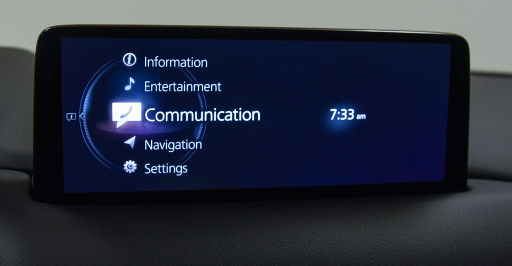 2023 Mazda Mazda CX-5 2.5 Turbo