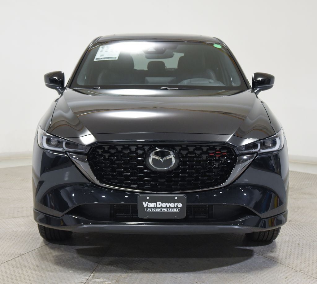 2023 Mazda Mazda CX-5 2.5 Turbo