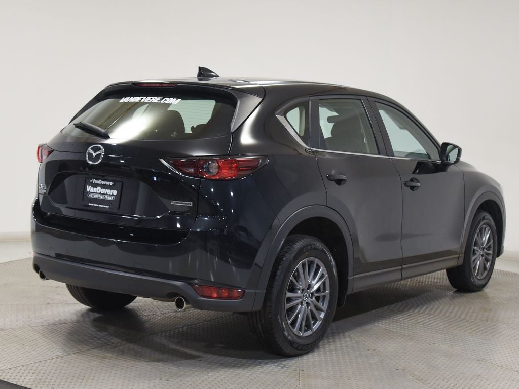 2021 Mazda Mazda CX-5 Sport