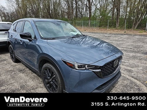 2024 Mazda Mazda CX-5 2.5 S Carbon Edition