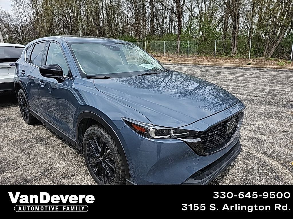 2024 Mazda Mazda CX-5 2.5 S Carbon Edition