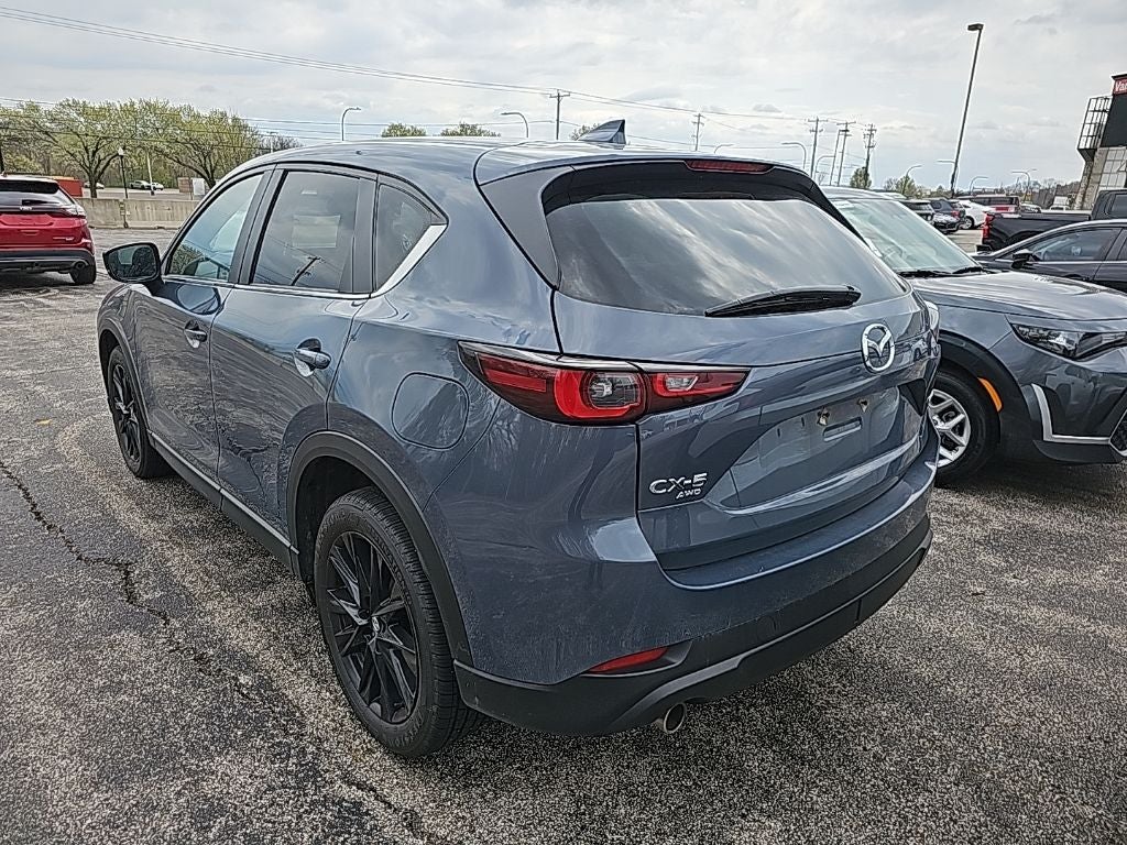 2024 Mazda Mazda CX-5 2.5 S Carbon Edition