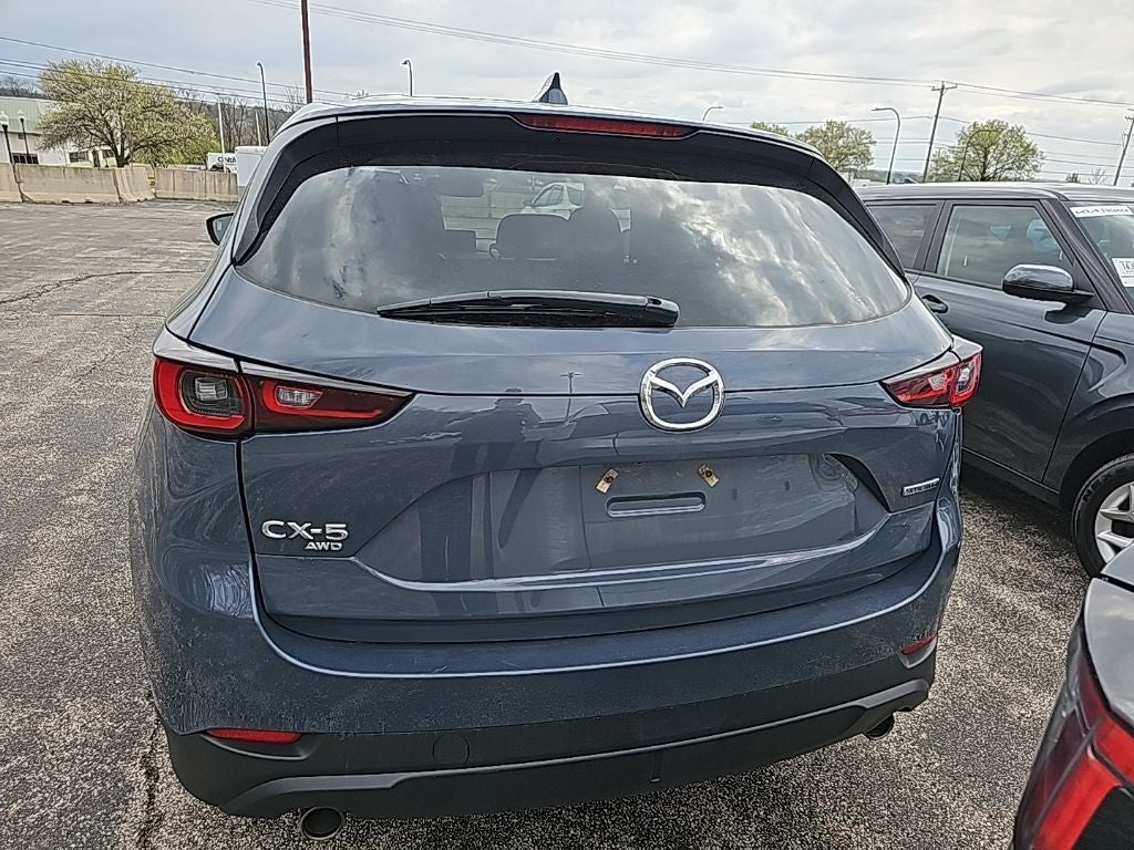 2024 Mazda Mazda CX-5 2.5 S Carbon Edition