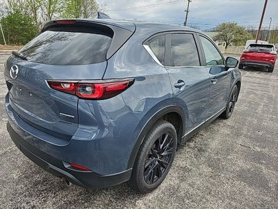 2024 Mazda Mazda CX-5 2.5 S Carbon Edition