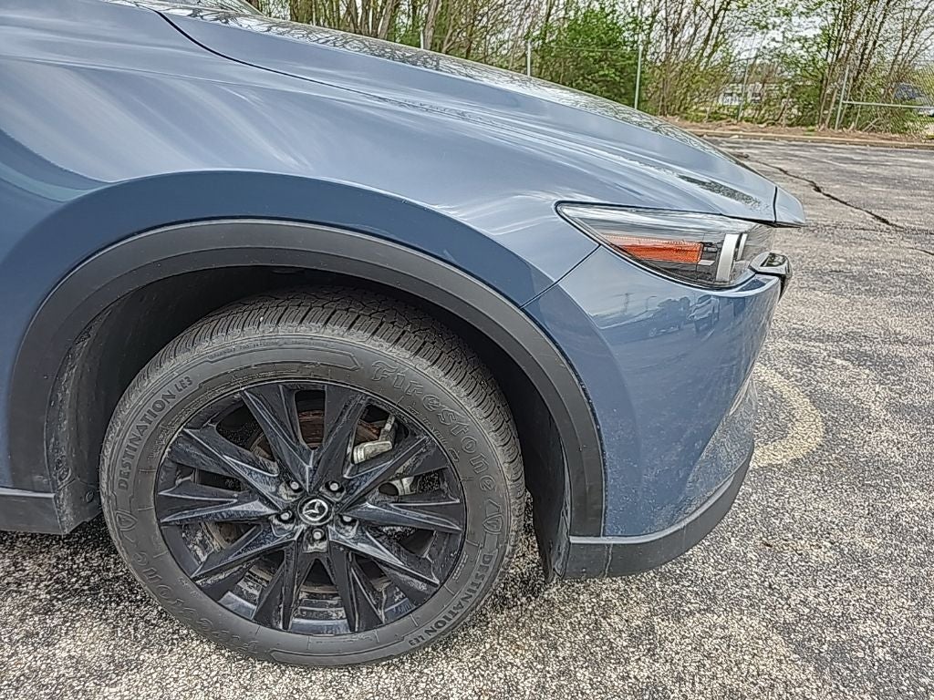 2024 Mazda Mazda CX-5 2.5 S Carbon Edition