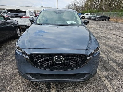 2024 Mazda Mazda CX-5 2.5 S Carbon Edition