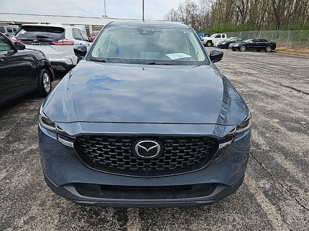 2024 Mazda Mazda CX-5 2.5 S Carbon Edition