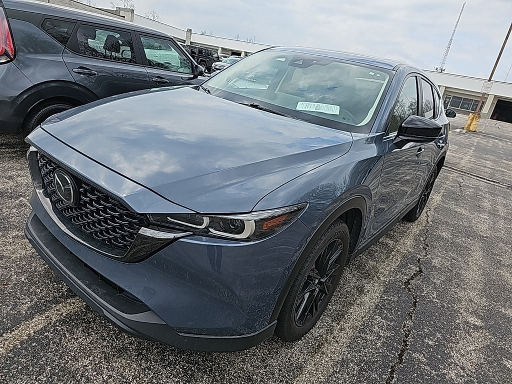 2024 Mazda Mazda CX-5 2.5 S Carbon Edition