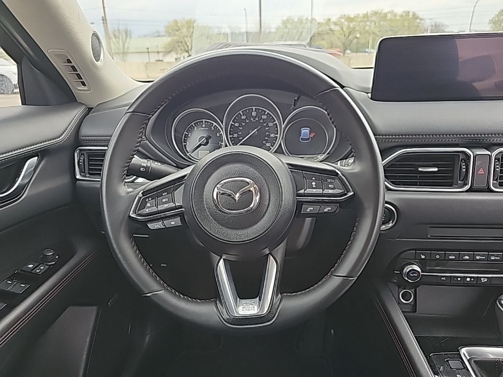 2024 Mazda Mazda CX-5 2.5 S Carbon Edition