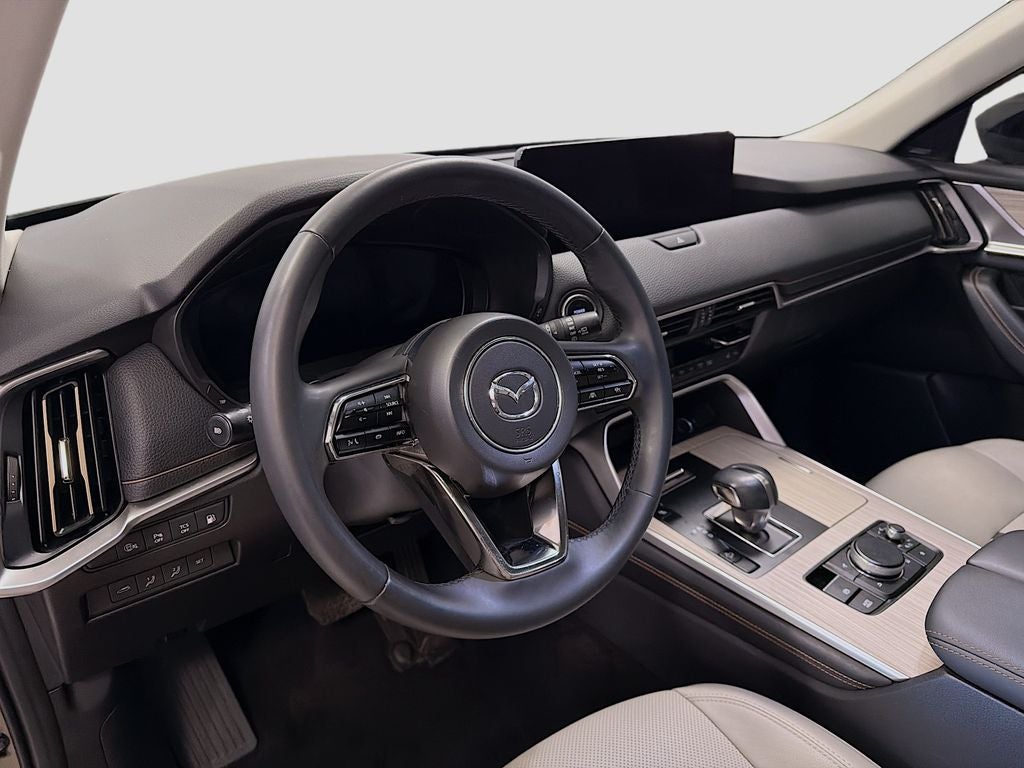 2025 Mazda Mazda CX-70 PHEV Premium
