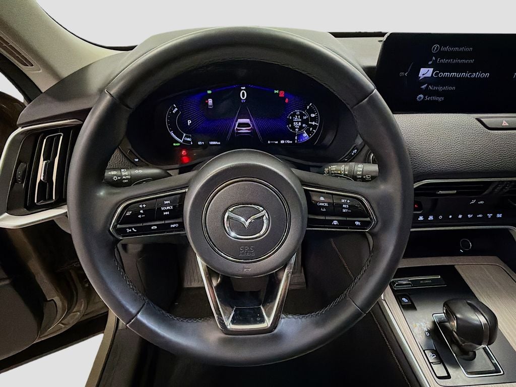 2025 Mazda Mazda CX-70 PHEV Premium