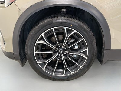 2025 Mazda Mazda CX-70 PHEV Premium