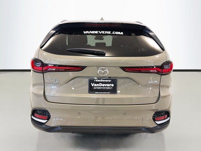 2025 Mazda Mazda CX-70 PHEV Premium