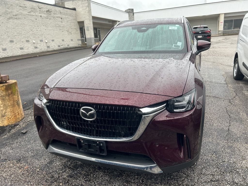 2024 Mazda Mazda CX-90 PHEV Premium Plus