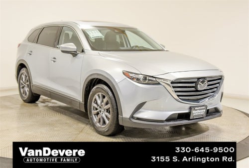 2023 Mazda Mazda CX-9 Touring