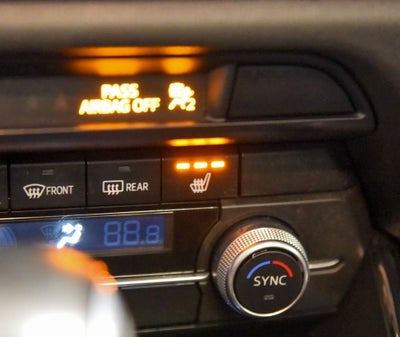 2023 Mazda Mazda CX-9 Touring