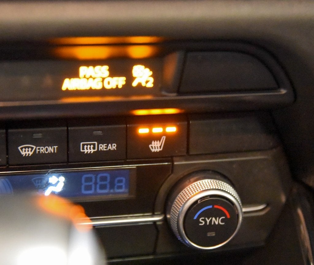 2023 Mazda Mazda CX-9 Touring