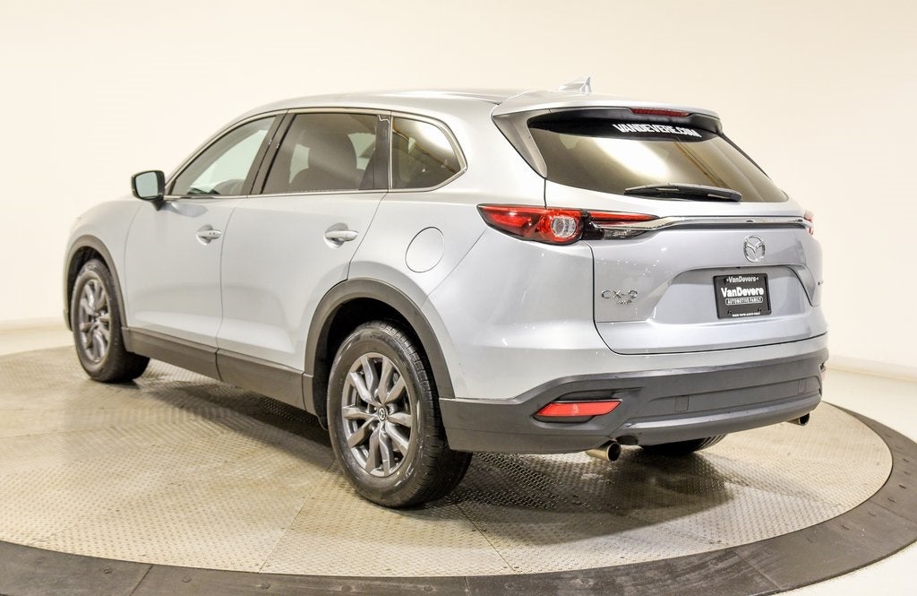 2023 Mazda Mazda CX-9 Touring
