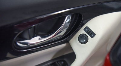 2017 Nissan Rogue Sport SV