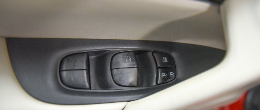 2017 Nissan Rogue Sport SV