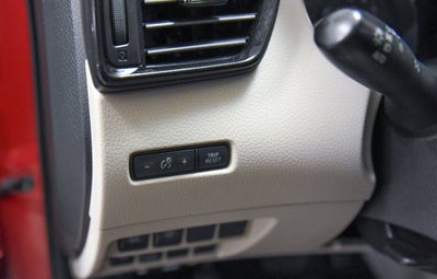 2017 Nissan Rogue Sport SV