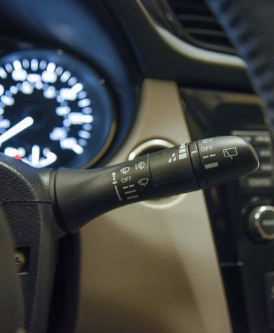 2017 Nissan Rogue Sport SV