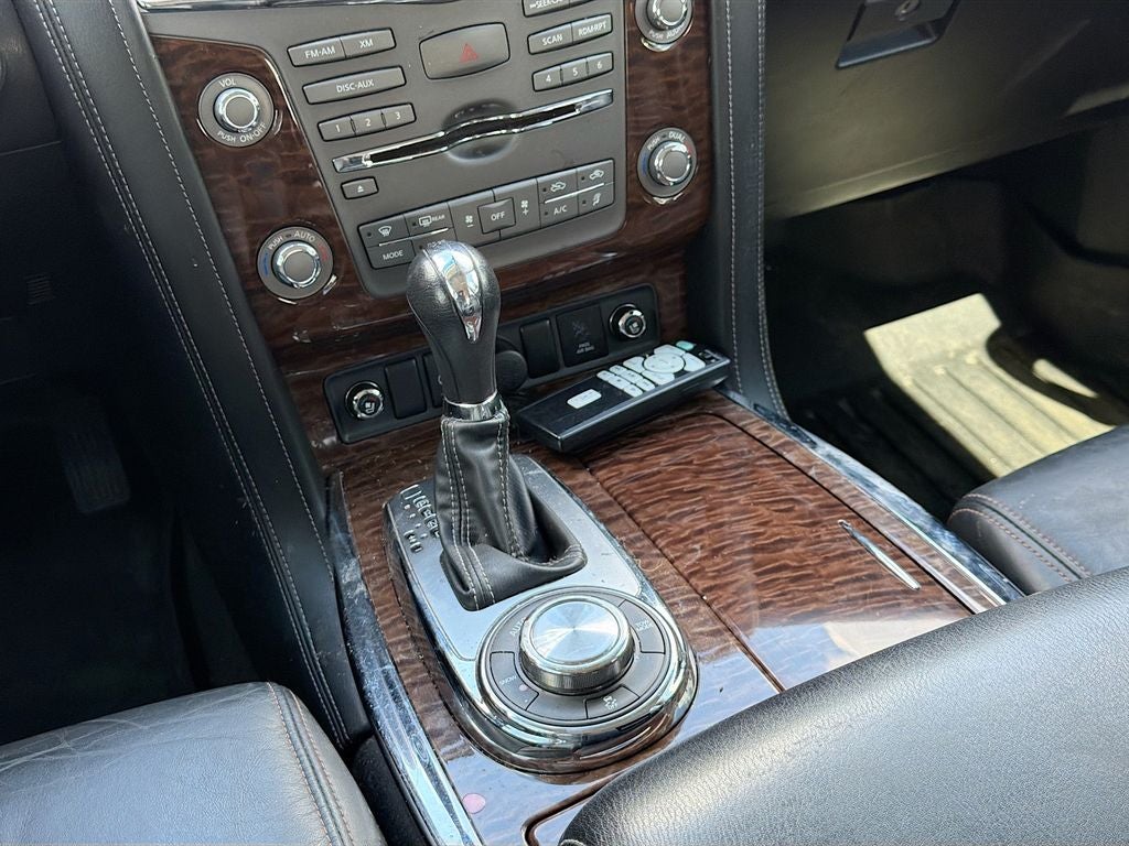 2017 Nissan Armada Platinum