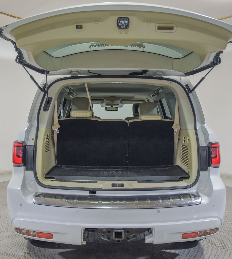 2018 INFINITI QX80 Base