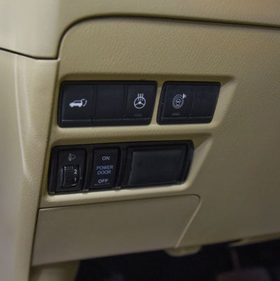 2018 INFINITI QX80 Base