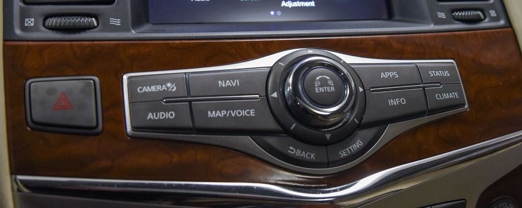 2018 INFINITI QX80 Base