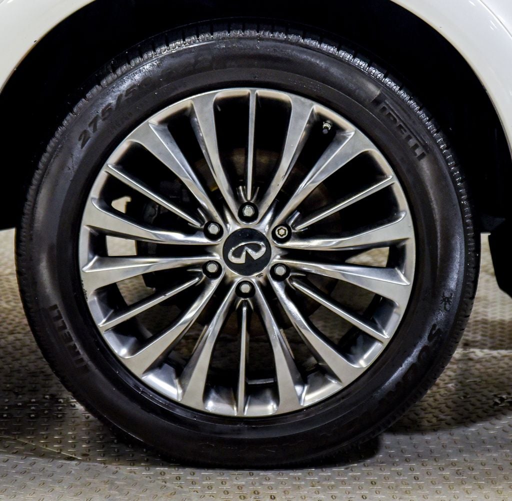 2018 INFINITI QX80 Base