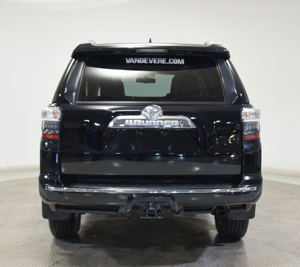 2015 Toyota 4Runner Limited