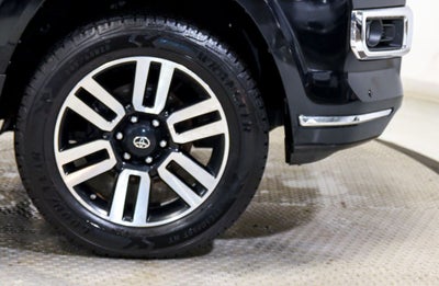 2015 Toyota 4Runner Limited