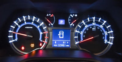 2015 Toyota 4Runner Limited